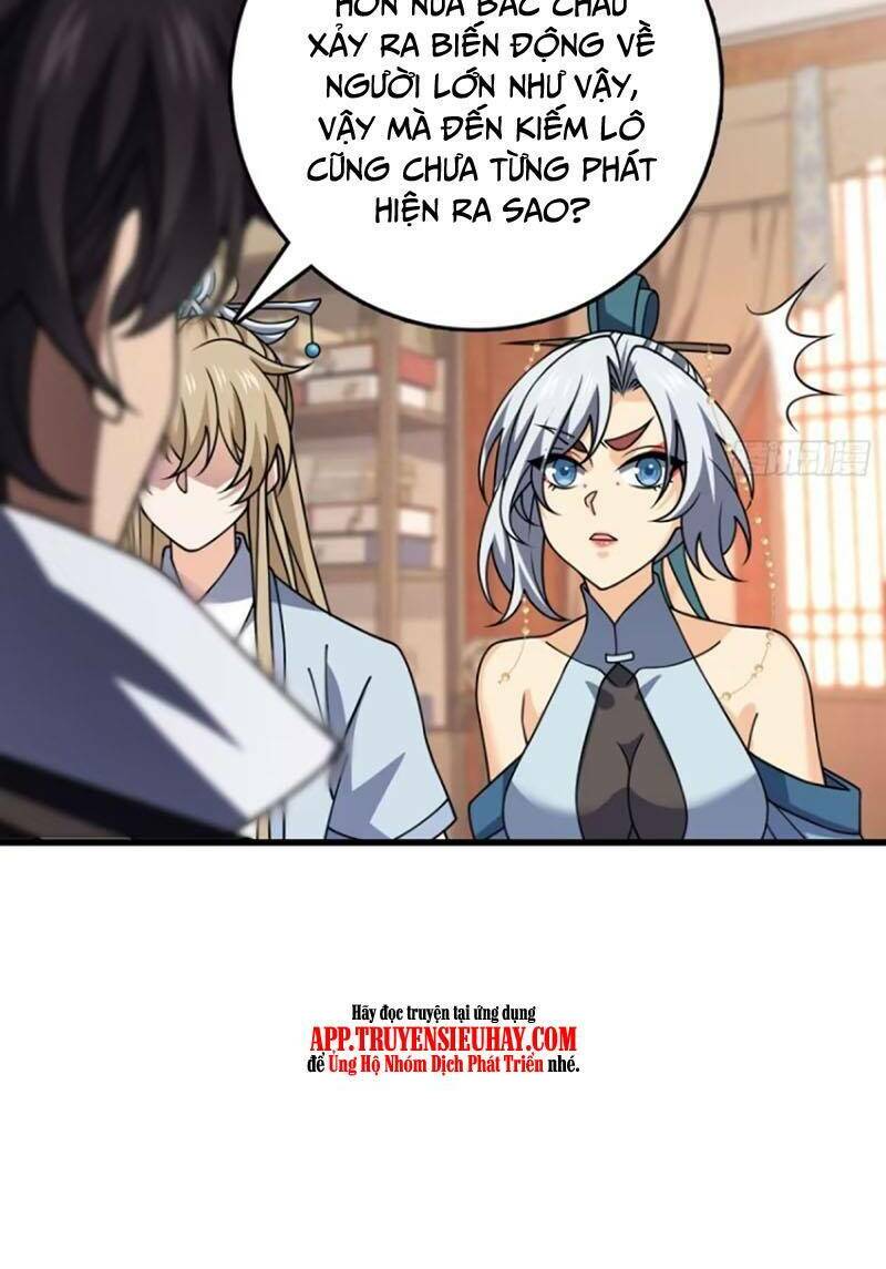 Đại Vương Tha Mạng Chapter 853 - Trang 2