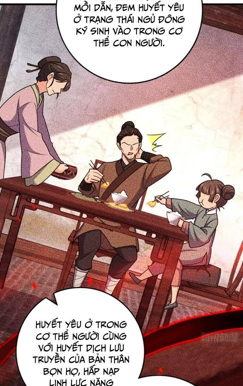 Đại Vương Tha Mạng Chapter 853 - Trang 2