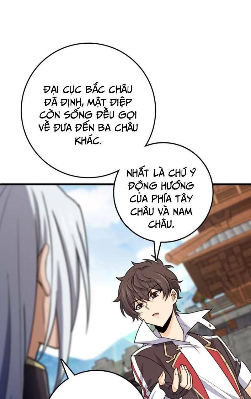 Đại Vương Tha Mạng Chapter 853 - Trang 2