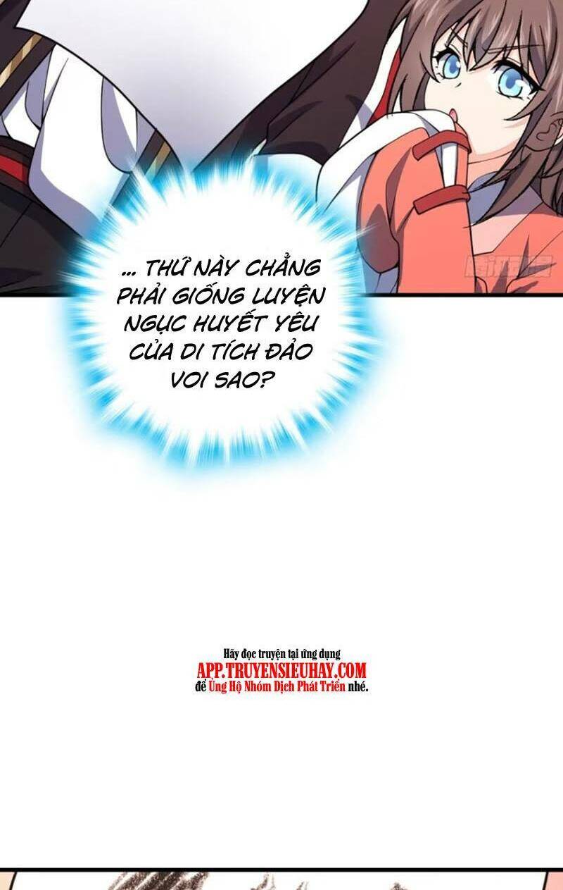 Đại Vương Tha Mạng Chapter 853 - Trang 2