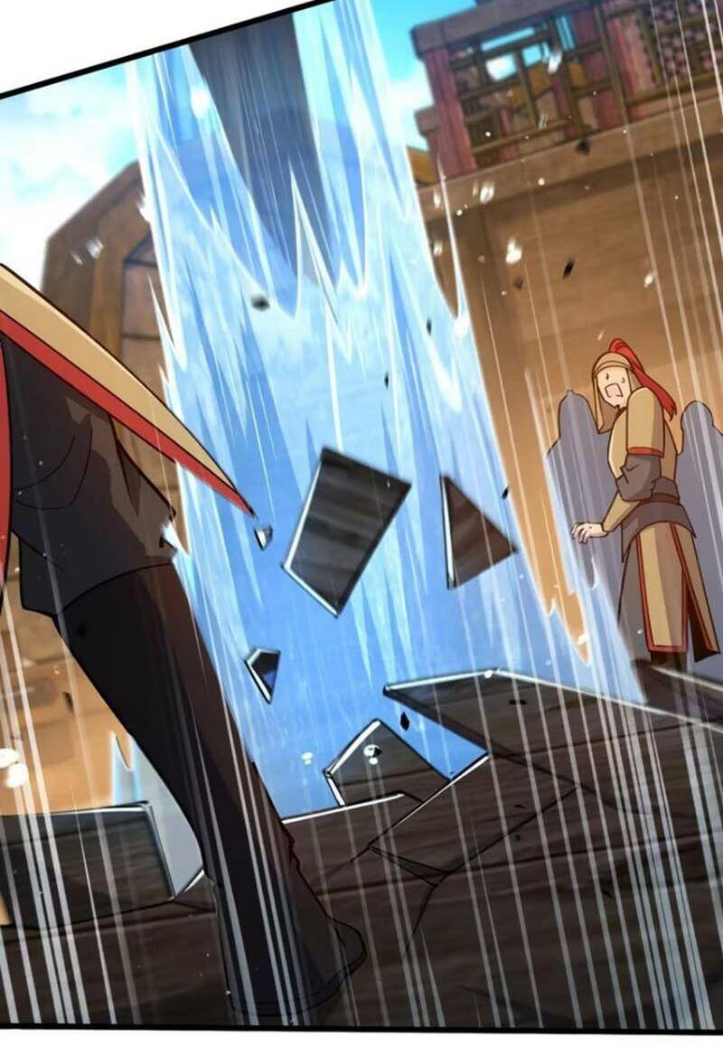 Đại Vương Tha Mạng Chapter 854 - Trang 2