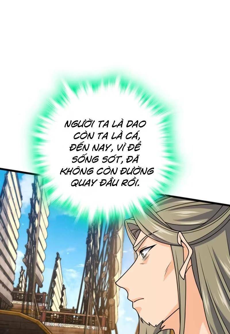 Đại Vương Tha Mạng Chapter 854 - Trang 2