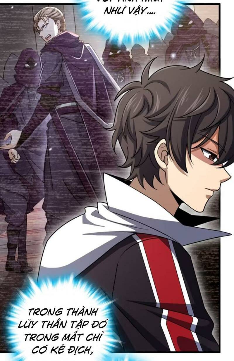 Đại Vương Tha Mạng Chapter 855 - Trang 2