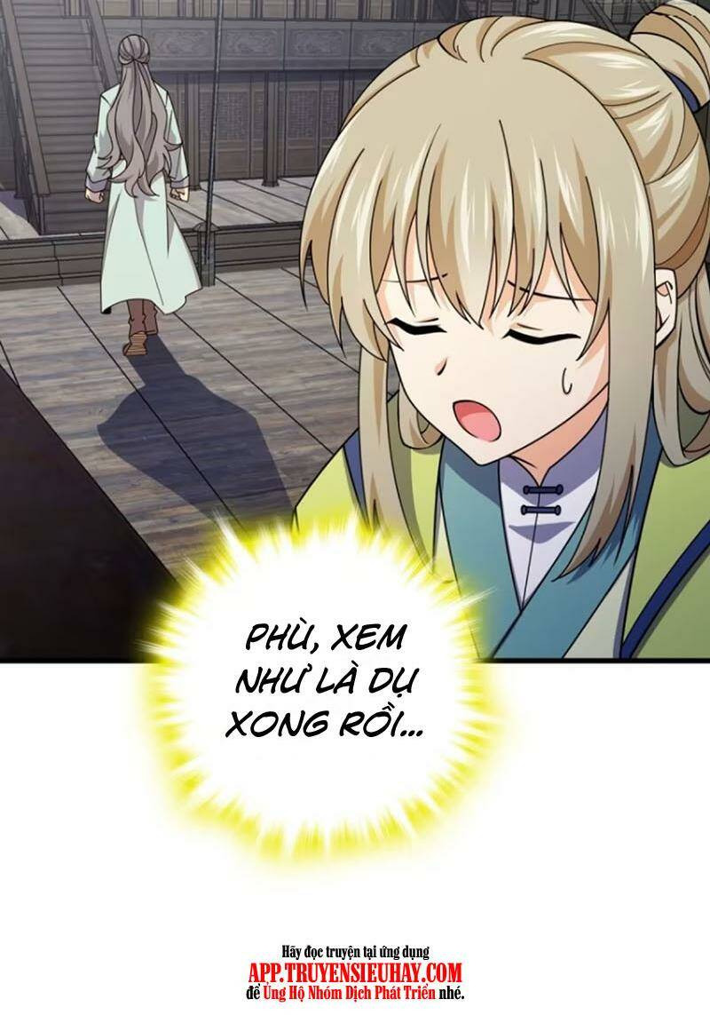 Đại Vương Tha Mạng Chapter 855 - Trang 2