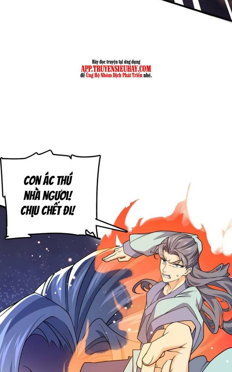 Đại Vương Tha Mạng Chapter 856 - Trang 2