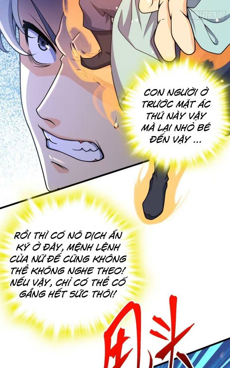 Đại Vương Tha Mạng Chapter 856 - Trang 2