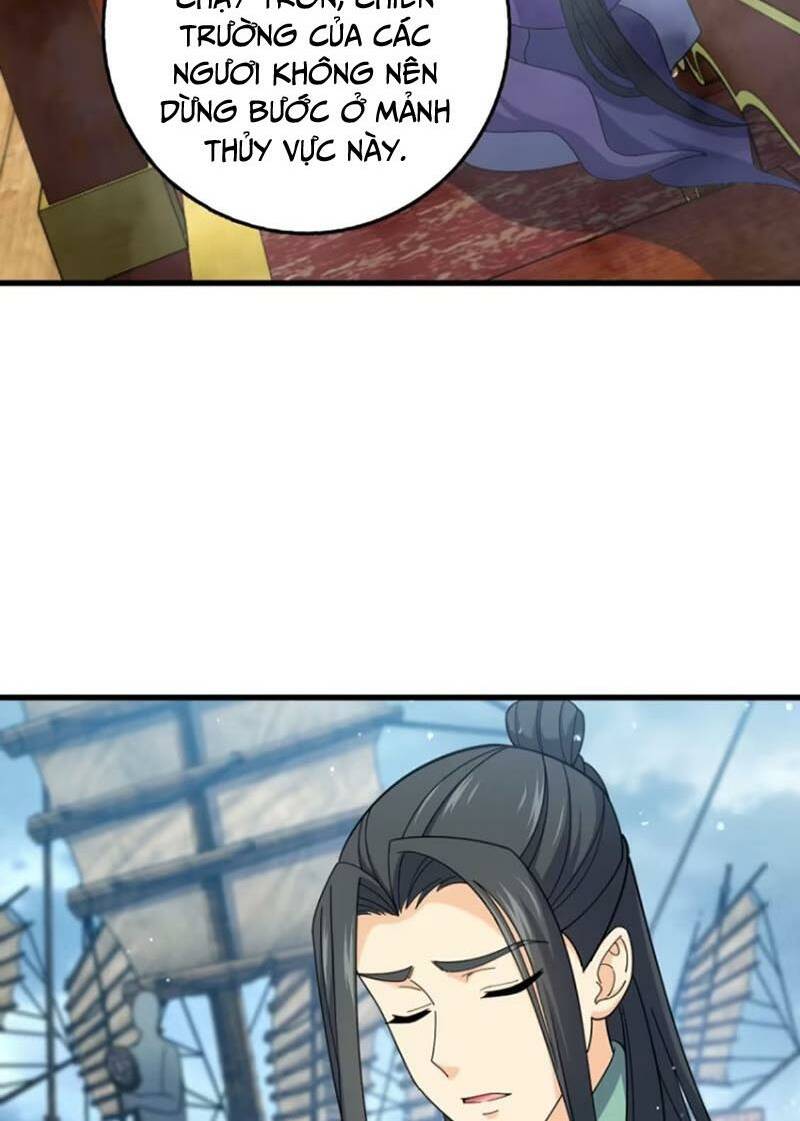 Đại Vương Tha Mạng Chapter 856 - Trang 2