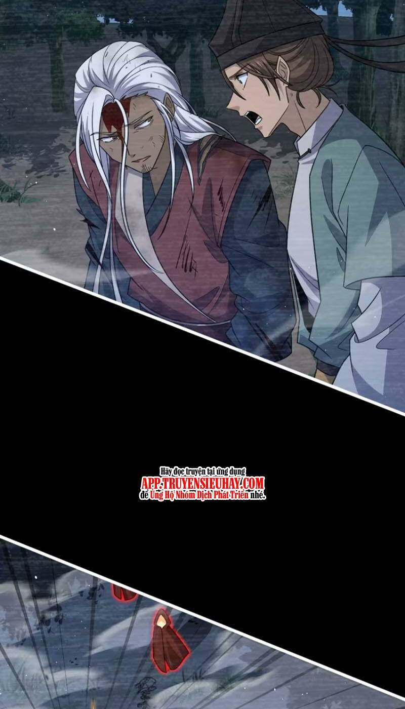 Đại Vương Tha Mạng Chapter 858 - Trang 2