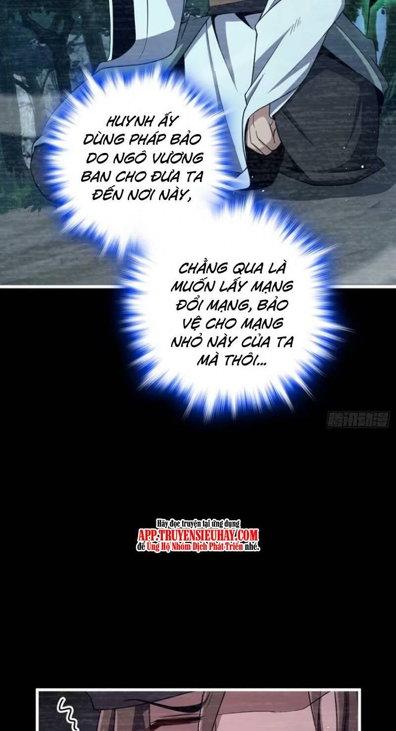 Đại Vương Tha Mạng Chapter 859 - Trang 2