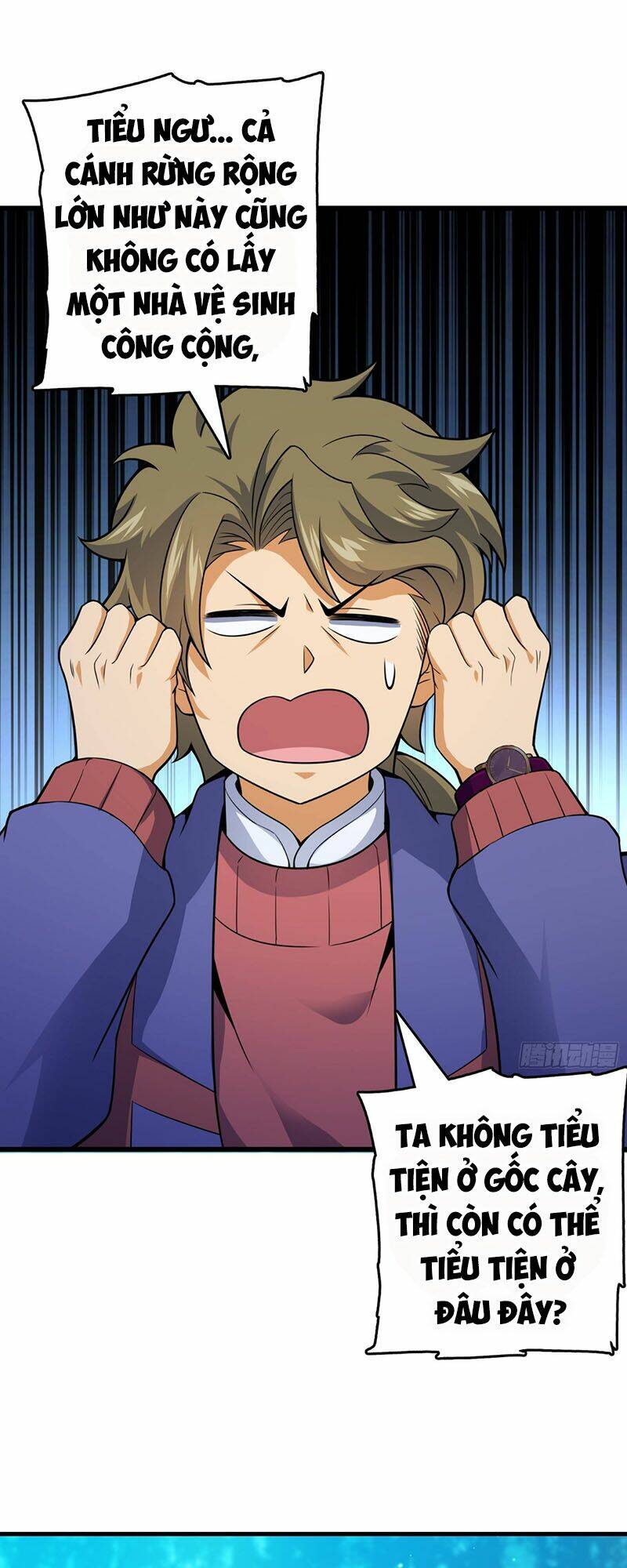 Đại Vương Tha Mạng Chapter 86 - Trang 2