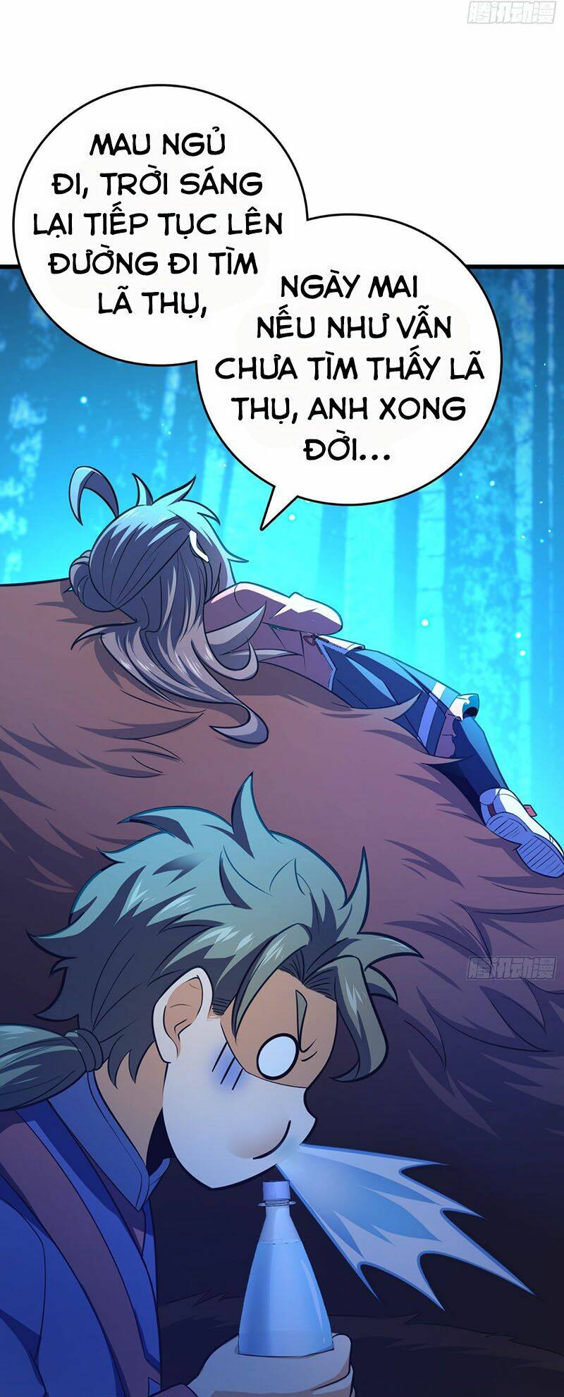 Đại Vương Tha Mạng Chapter 86 - Trang 2