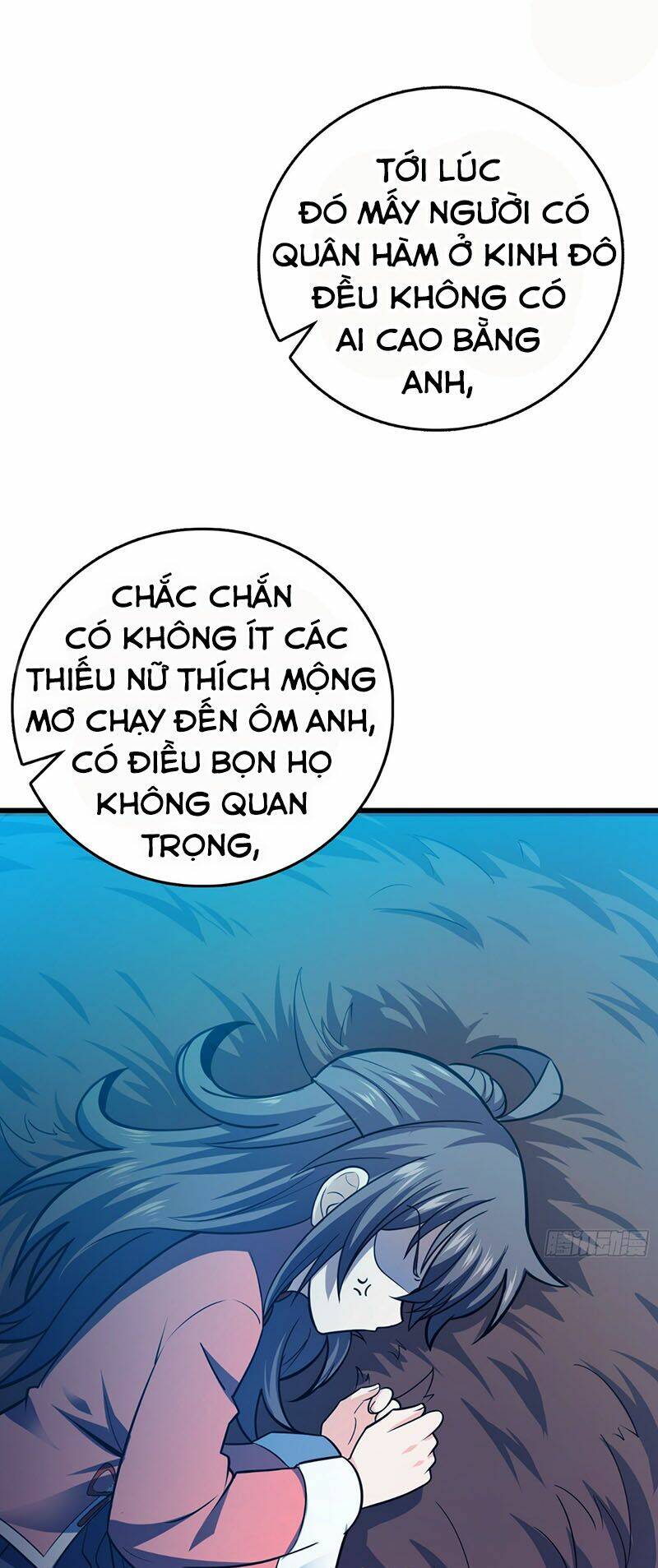 Đại Vương Tha Mạng Chapter 86 - Trang 2