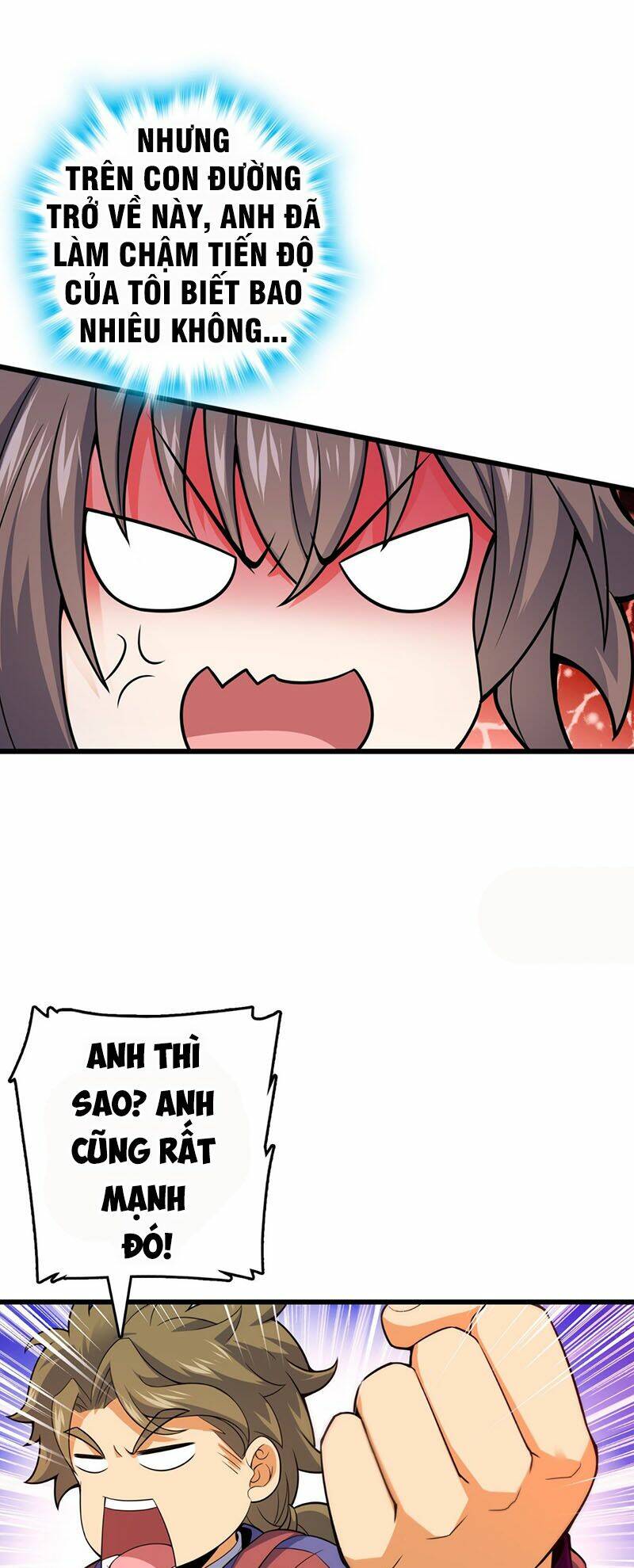 Đại Vương Tha Mạng Chapter 86 - Trang 2