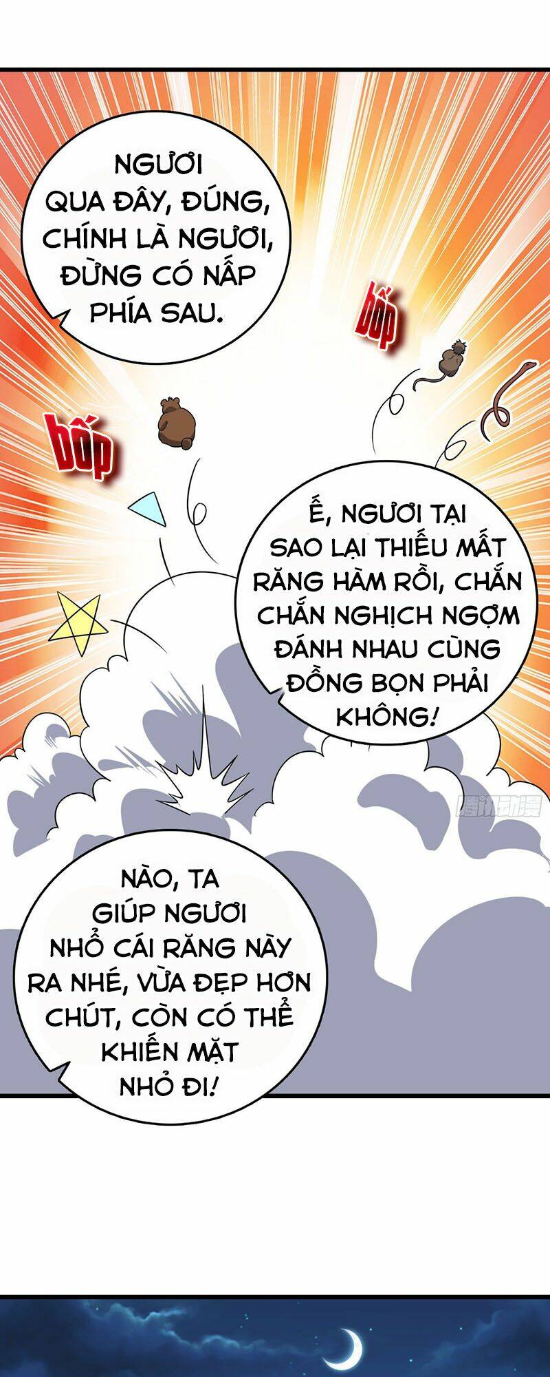 Đại Vương Tha Mạng Chapter 86 - Trang 2