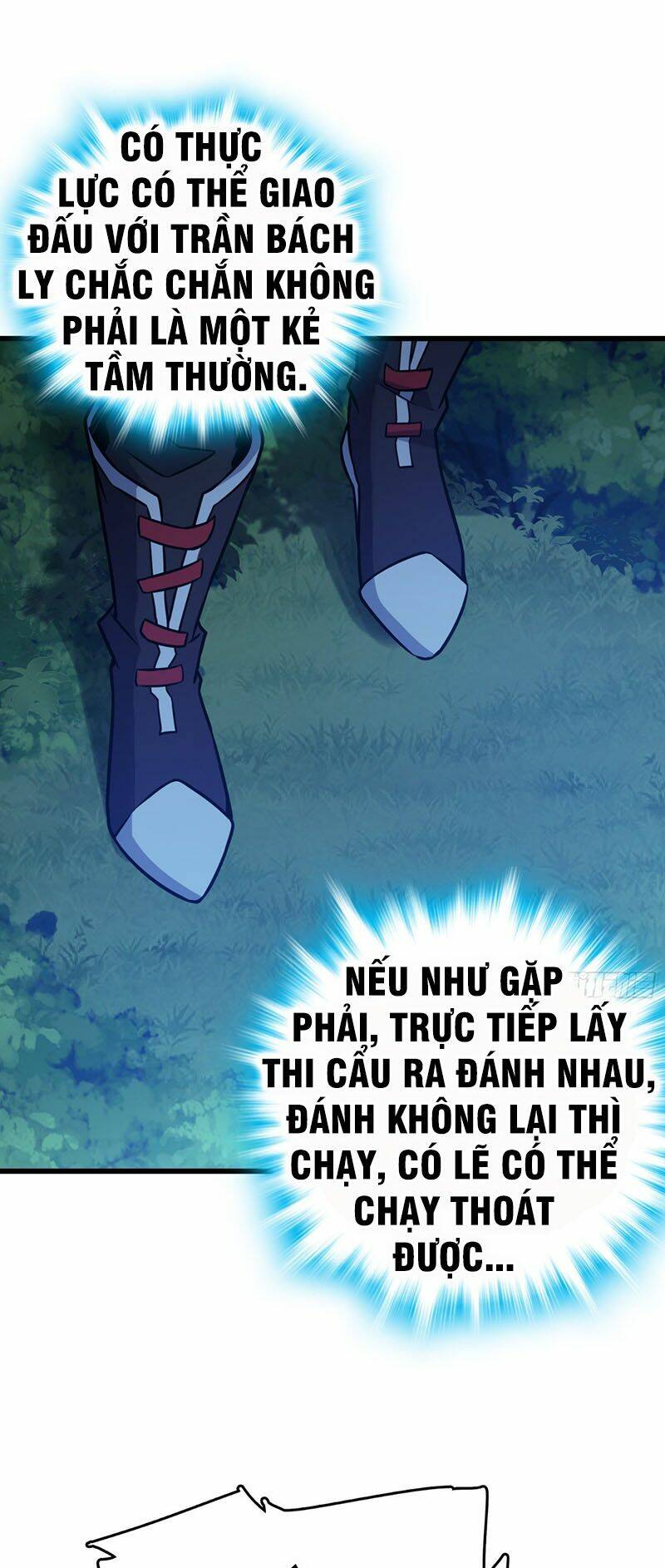 Đại Vương Tha Mạng Chapter 86 - Trang 2