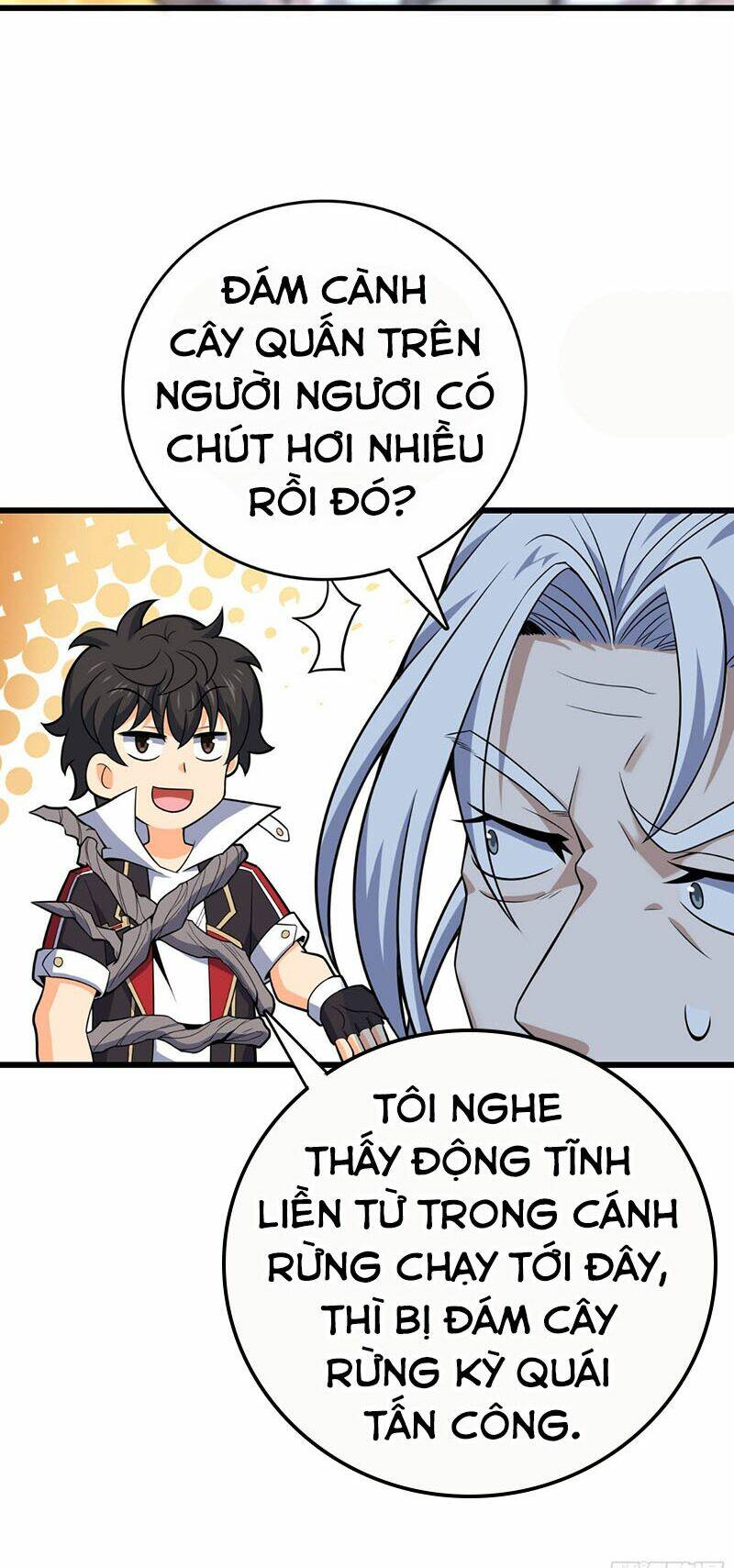 Đại Vương Tha Mạng Chapter 86 - Trang 2