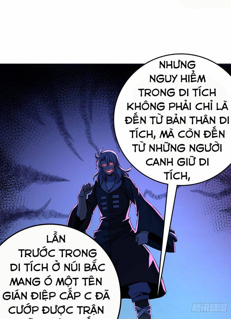 Đại Vương Tha Mạng Chapter 86 - Trang 2