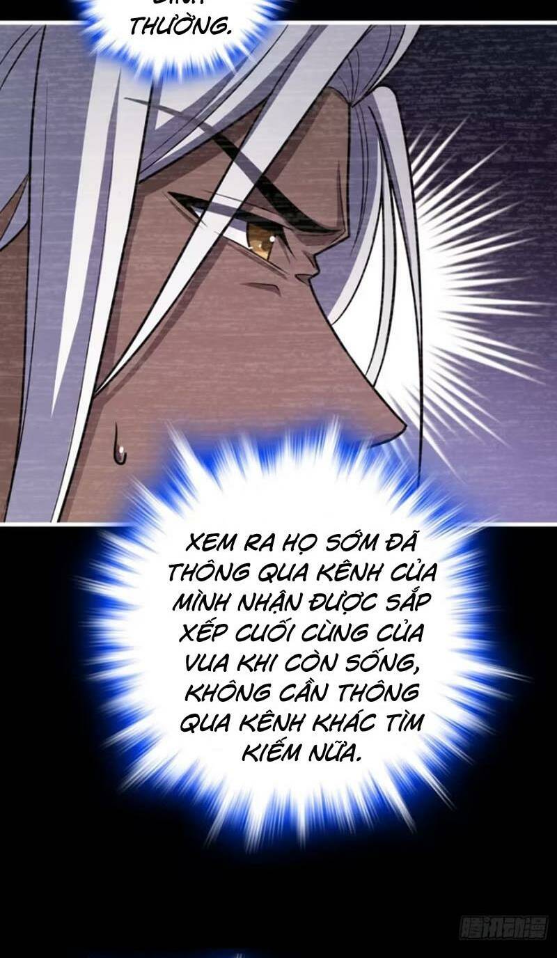 Đại Vương Tha Mạng Chapter 860 - Trang 2