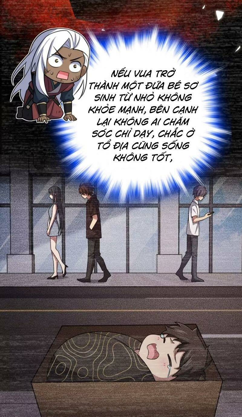 Đại Vương Tha Mạng Chapter 860 - Trang 2