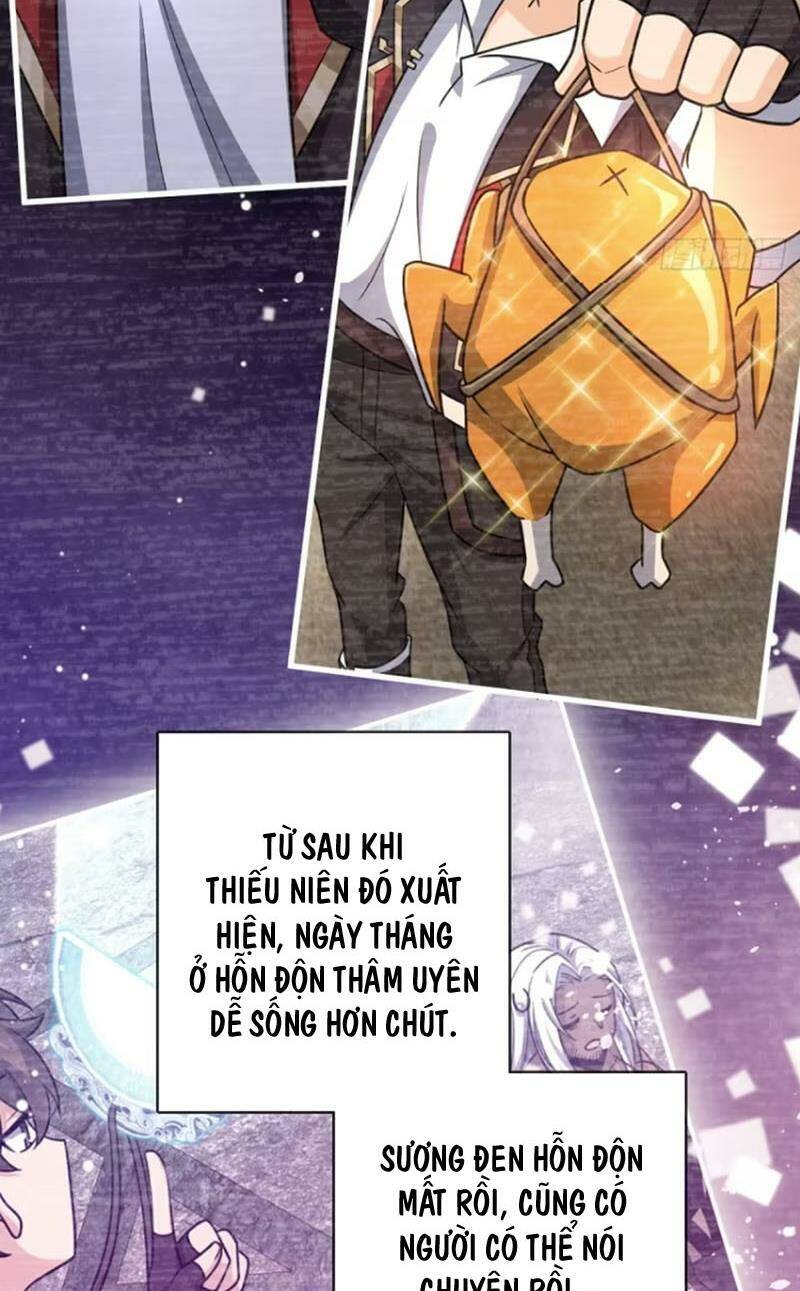Đại Vương Tha Mạng Chapter 860 - Trang 2