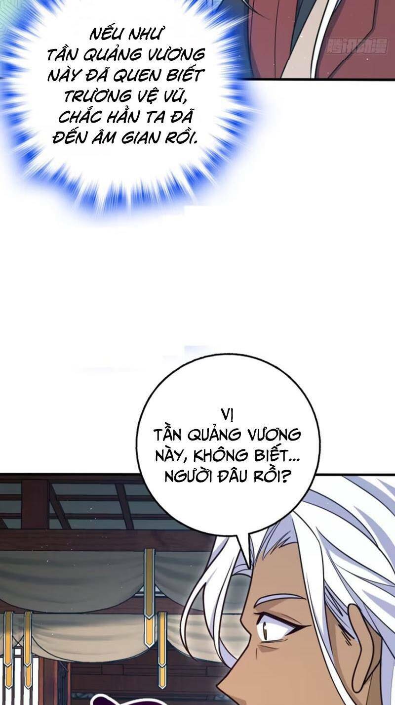 Đại Vương Tha Mạng Chapter 861 - Trang 2