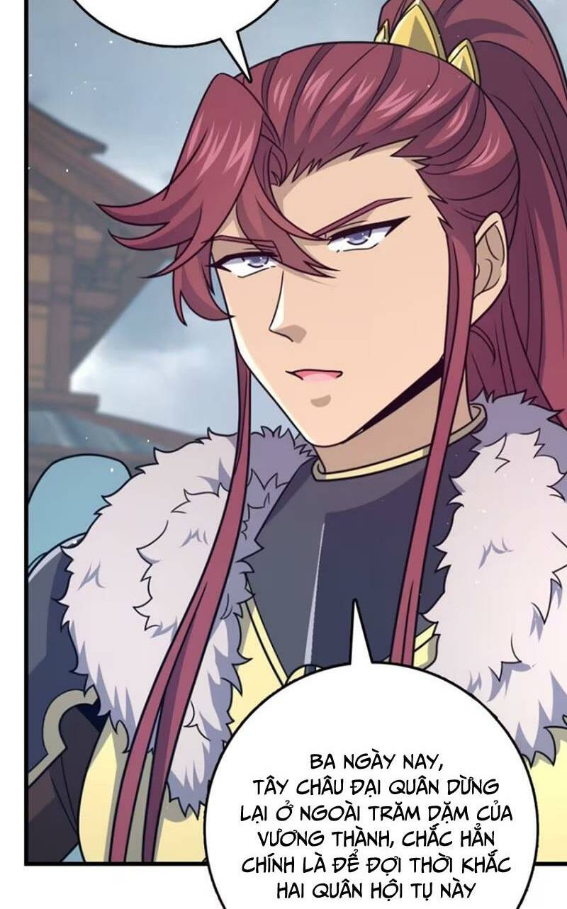 Đại Vương Tha Mạng Chapter 863 - Trang 2