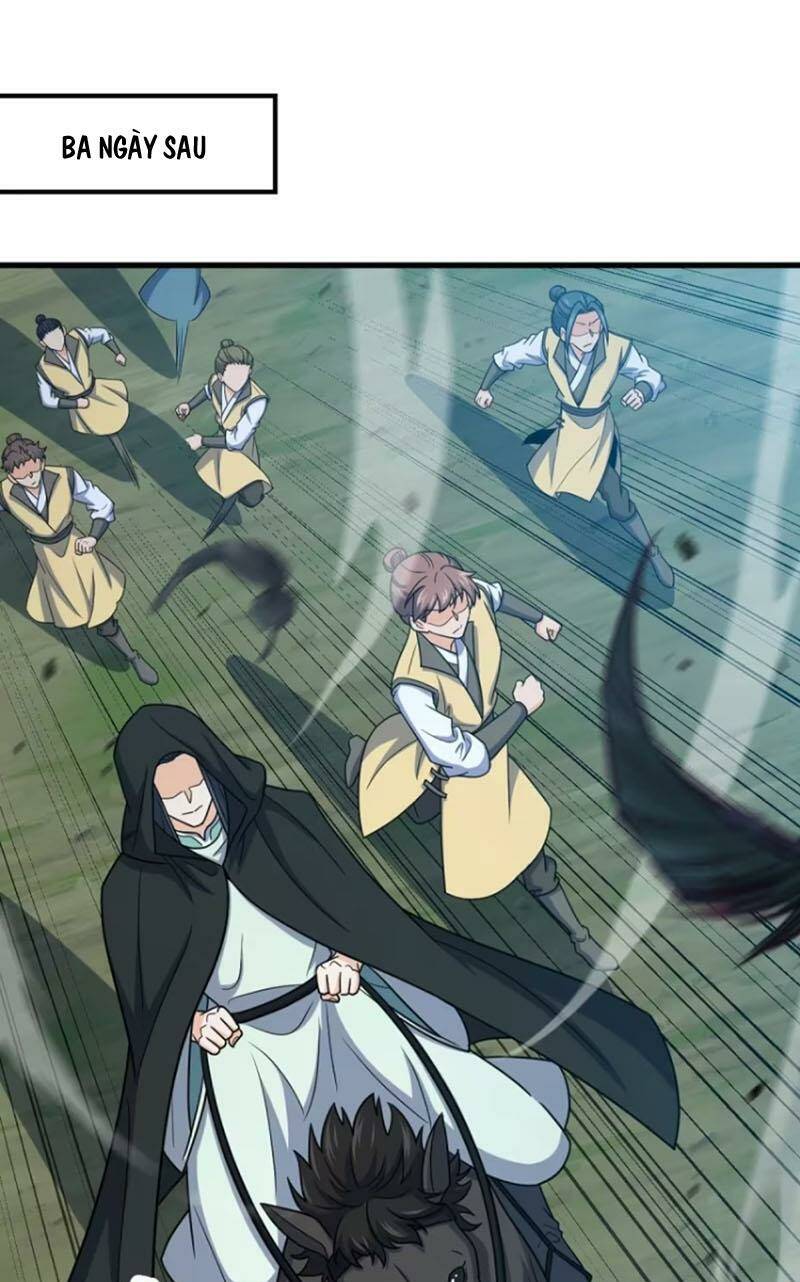 Đại Vương Tha Mạng Chapter 863 - Trang 2