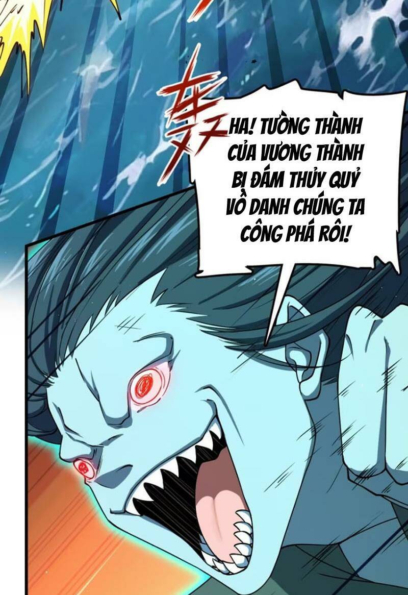 Đại Vương Tha Mạng Chapter 863 - Trang 2