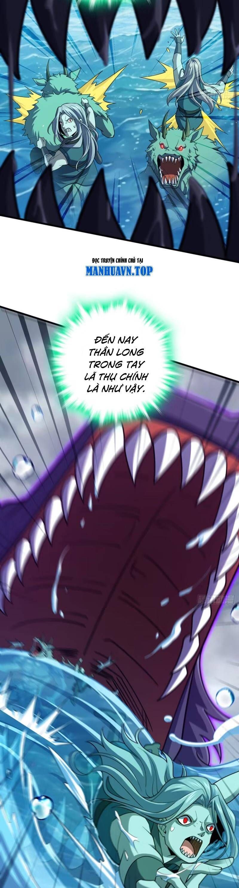 Đại Vương Tha Mạng Chapter 866.1 - Trang 2