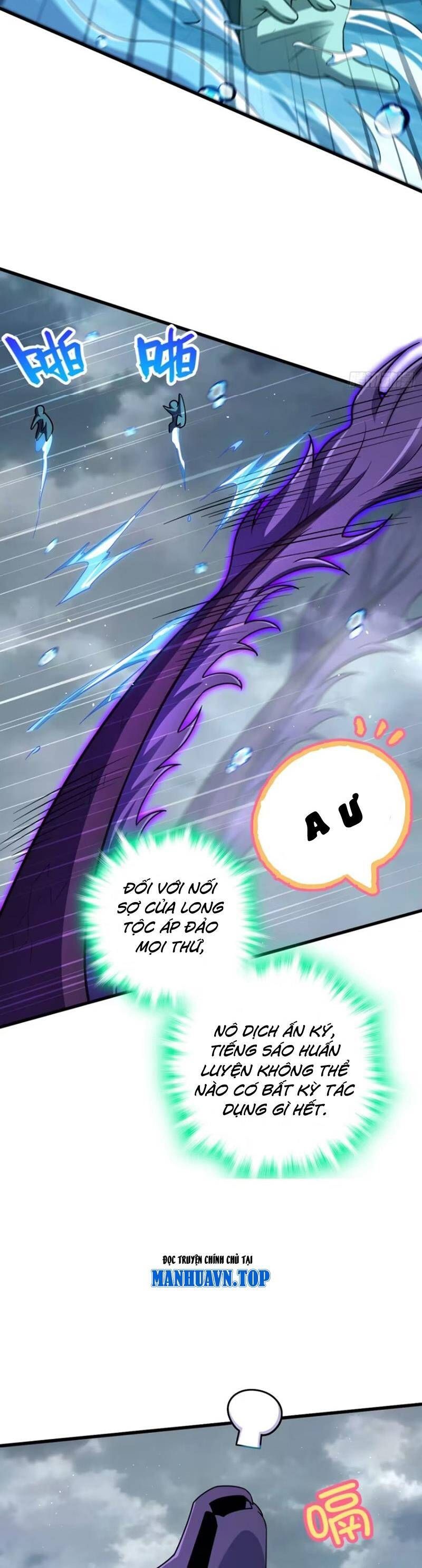 Đại Vương Tha Mạng Chapter 866.1 - Trang 2