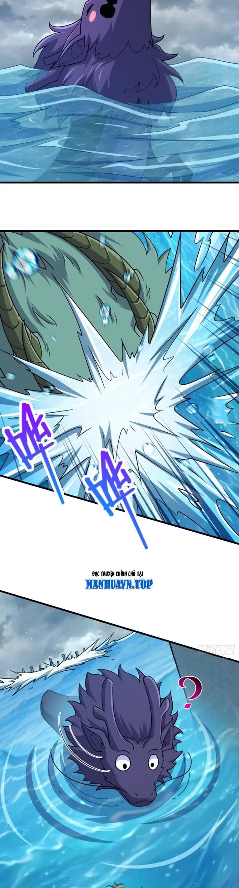 Đại Vương Tha Mạng Chapter 866.1 - Trang 2