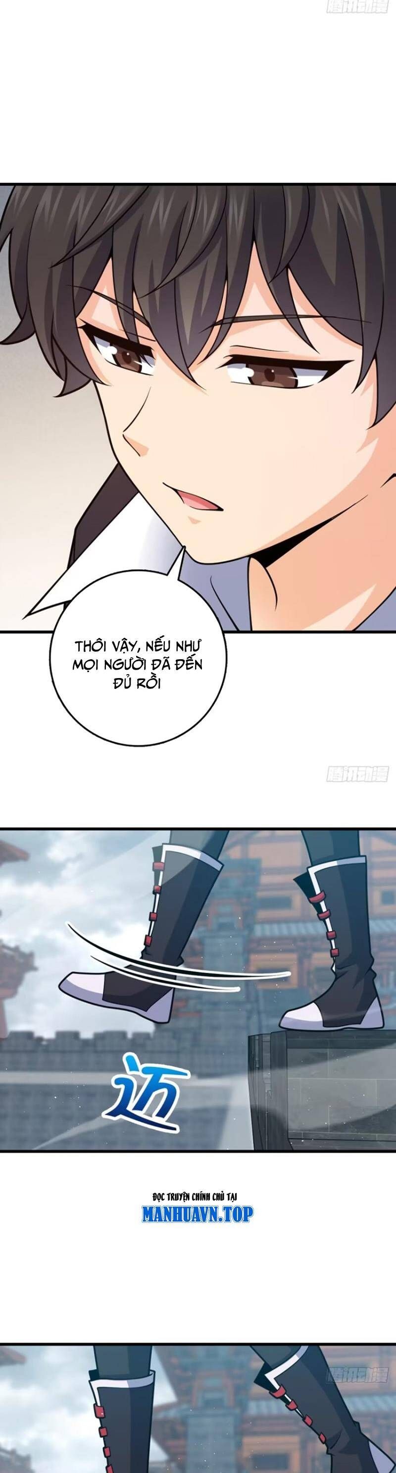 Đại Vương Tha Mạng Chapter 866.1 - Trang 2