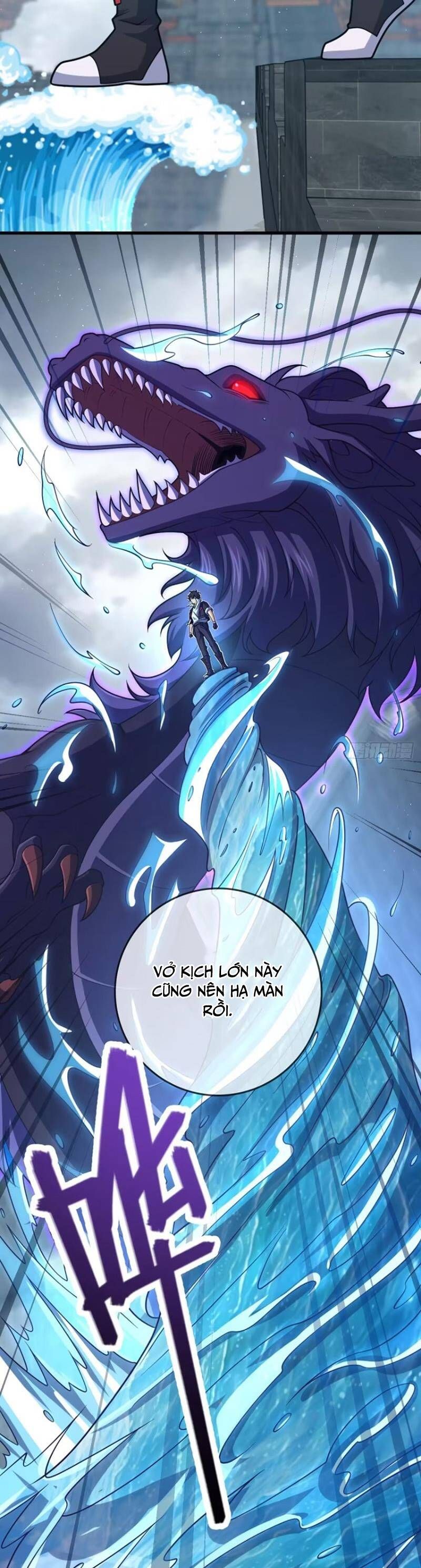 Đại Vương Tha Mạng Chapter 866.1 - Trang 2