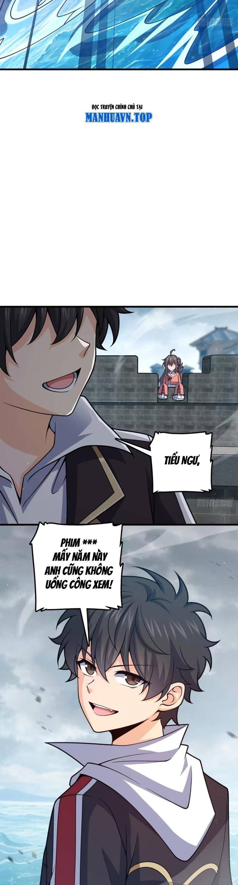 Đại Vương Tha Mạng Chapter 866.1 - Trang 2