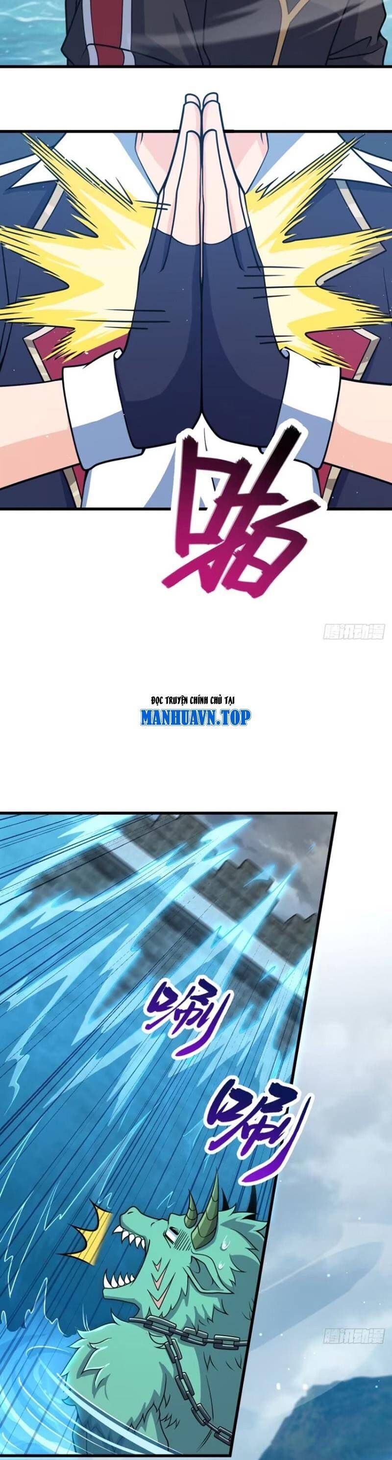 Đại Vương Tha Mạng Chapter 866.1 - Trang 2