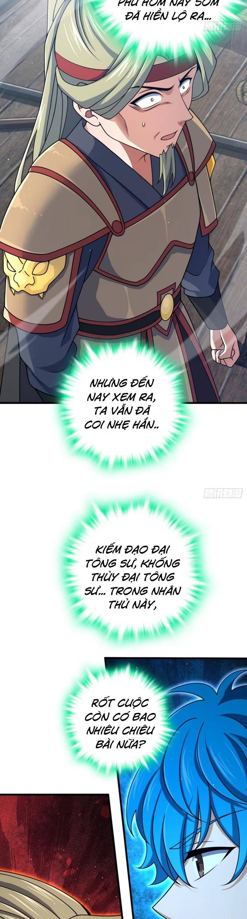 Đại Vương Tha Mạng Chapter 866.1 - Trang 2