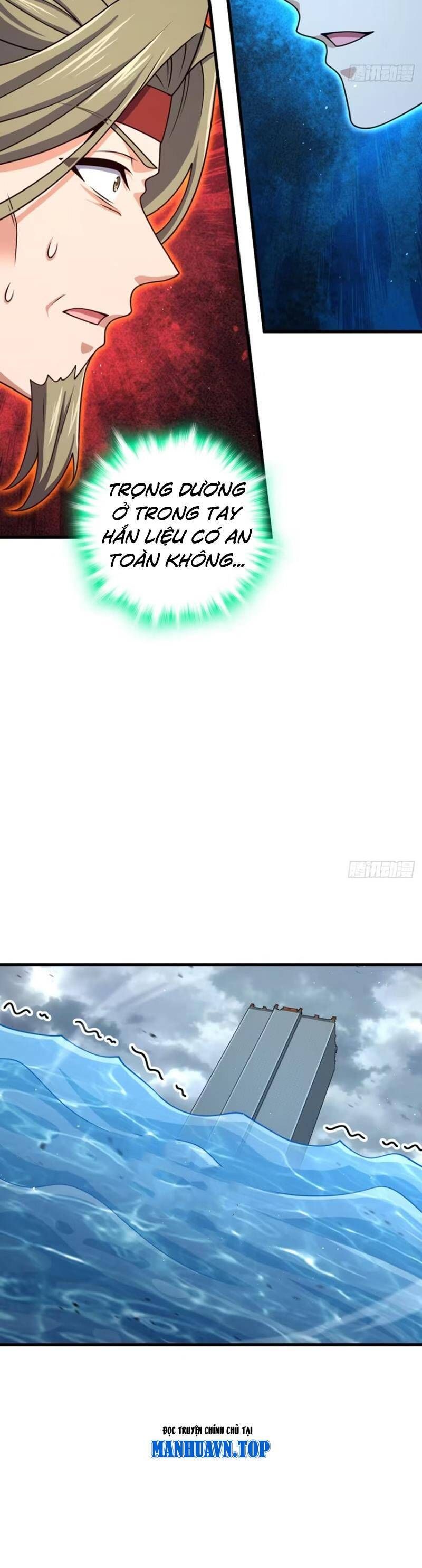Đại Vương Tha Mạng Chapter 866.1 - Trang 2