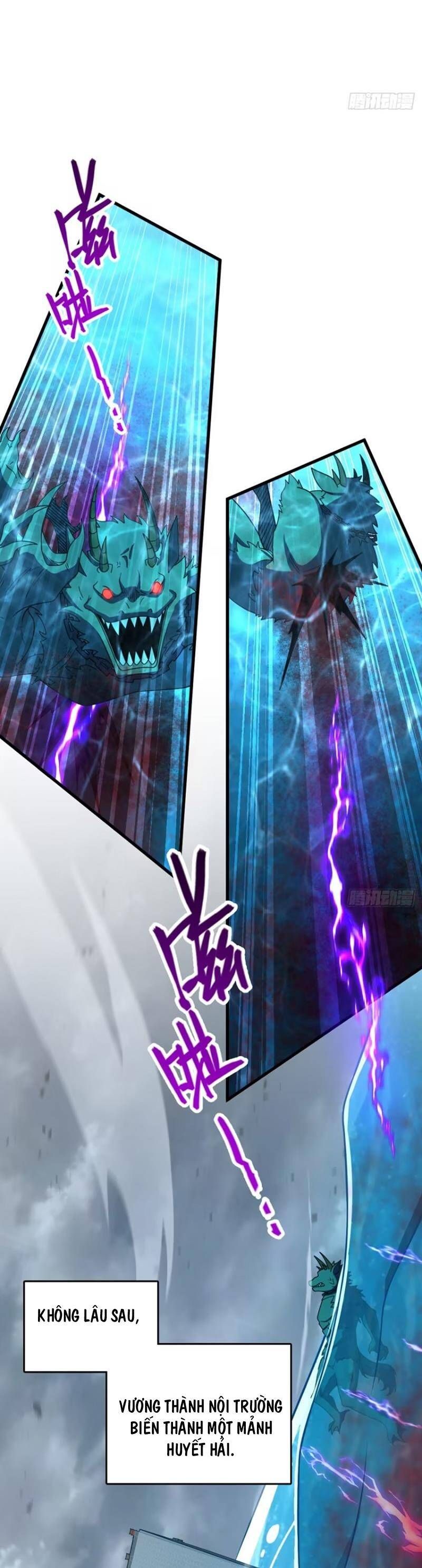 Đại Vương Tha Mạng Chapter 866.1 - Trang 2