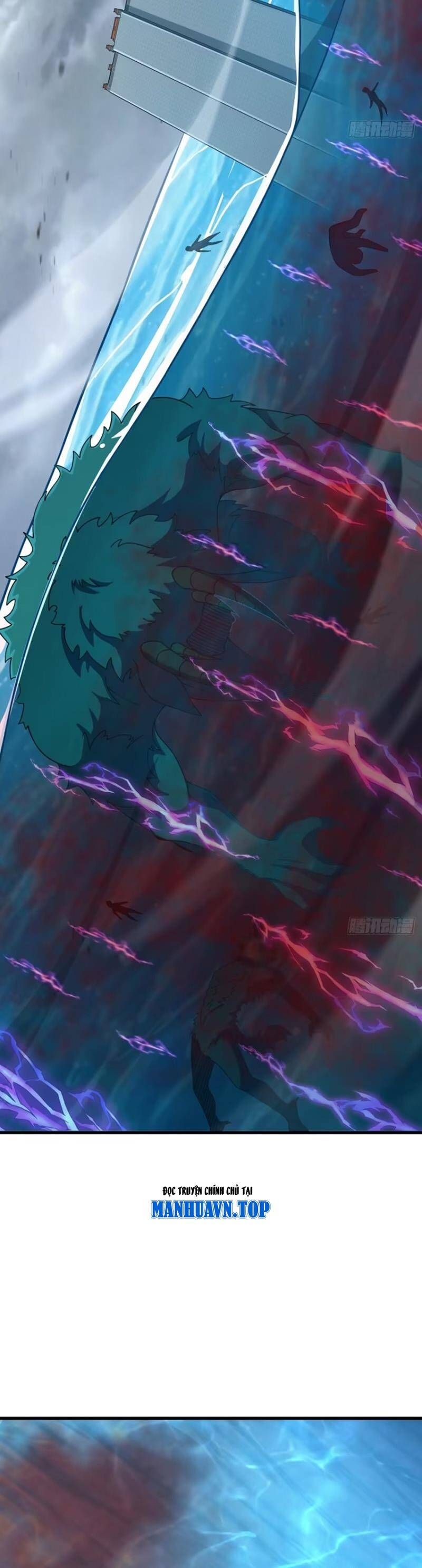 Đại Vương Tha Mạng Chapter 866.1 - Trang 2