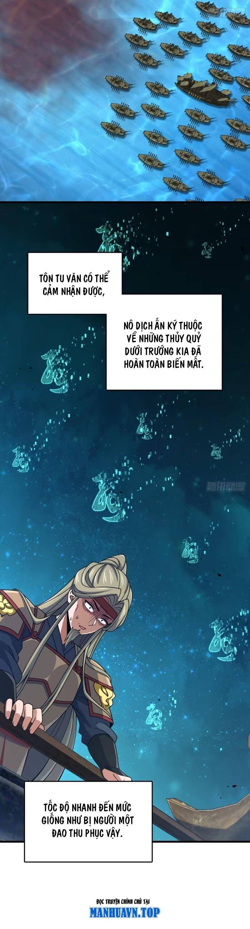 Đại Vương Tha Mạng Chapter 866.1 - Trang 2