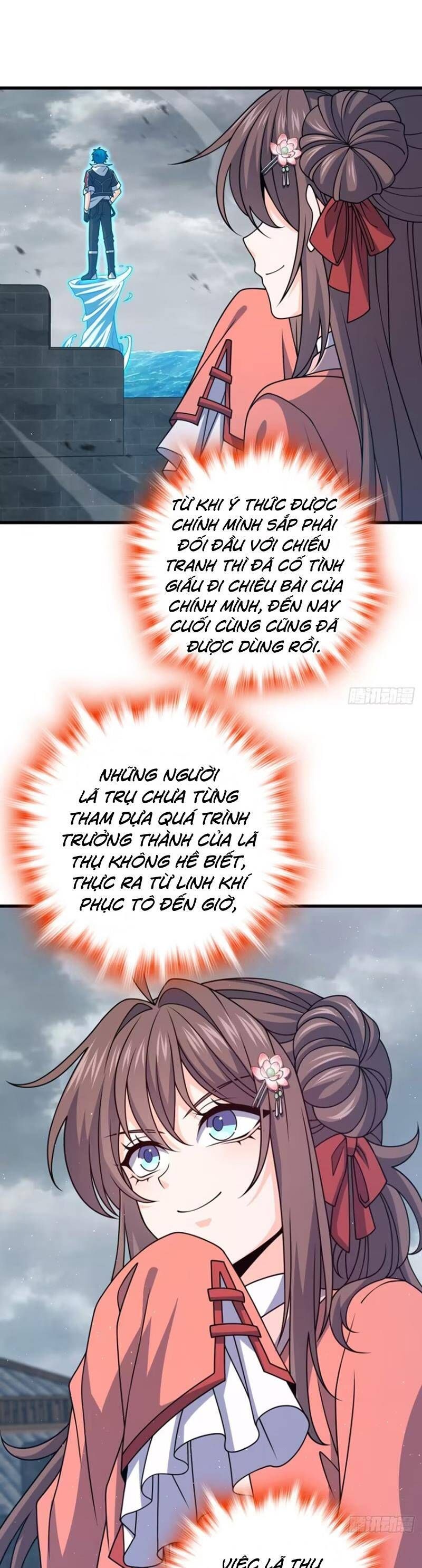 Đại Vương Tha Mạng Chapter 866.1 - Trang 2