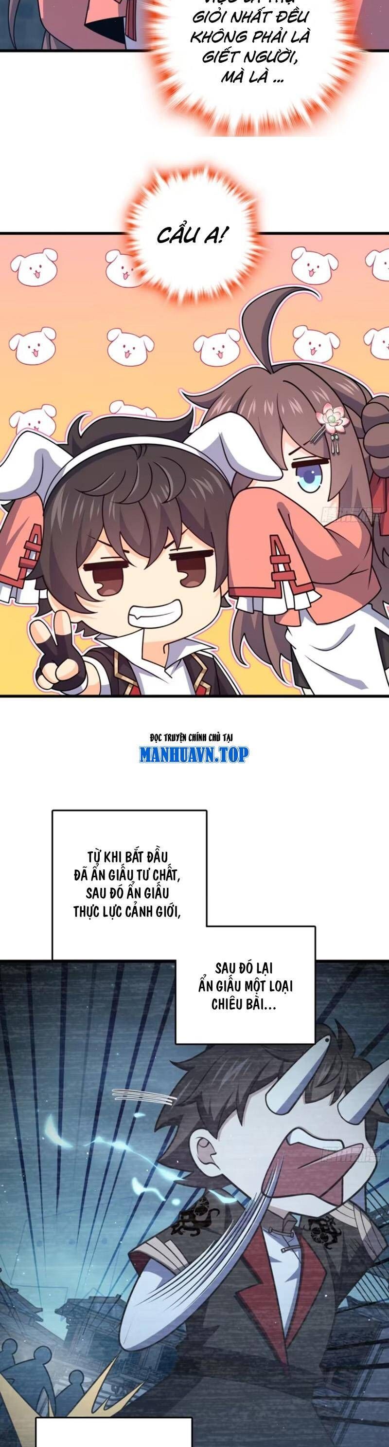 Đại Vương Tha Mạng Chapter 866.1 - Trang 2