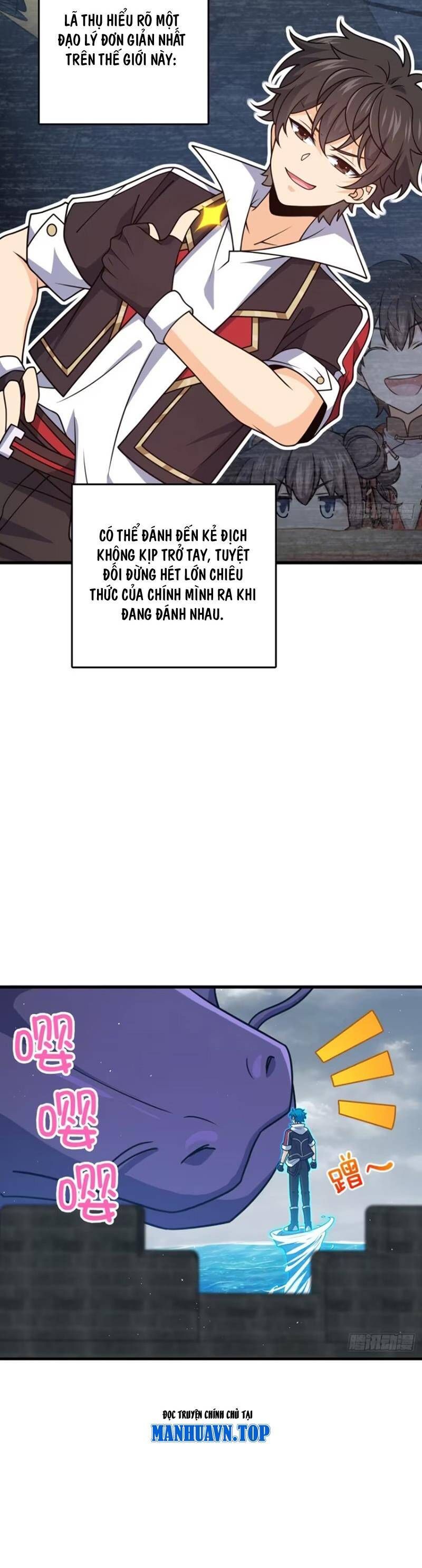 Đại Vương Tha Mạng Chapter 866.1 - Trang 2