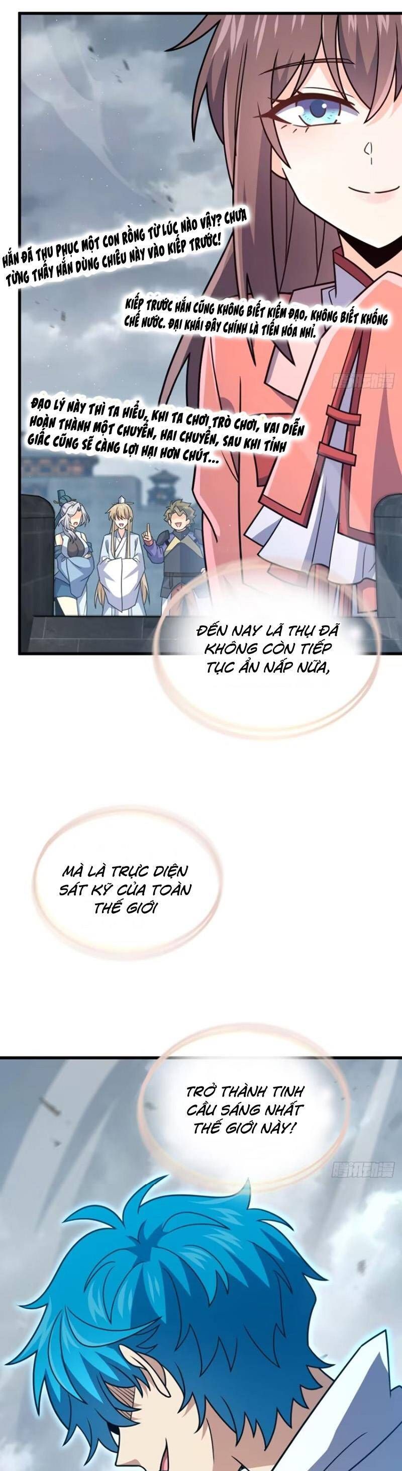 Đại Vương Tha Mạng Chapter 866.1 - Trang 2