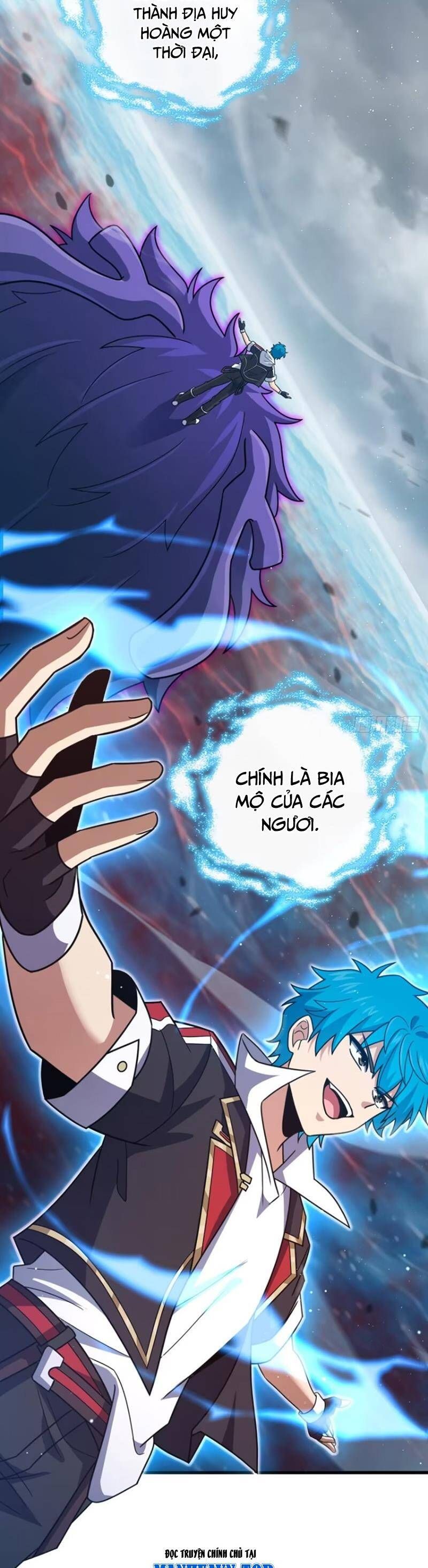 Đại Vương Tha Mạng Chapter 866.1 - Trang 2