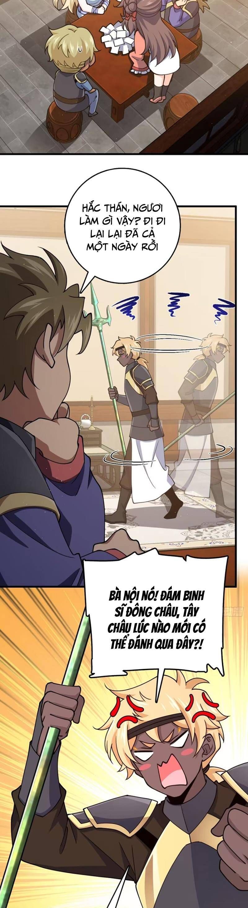 Đại Vương Tha Mạng Chapter 866.1 - Trang 2