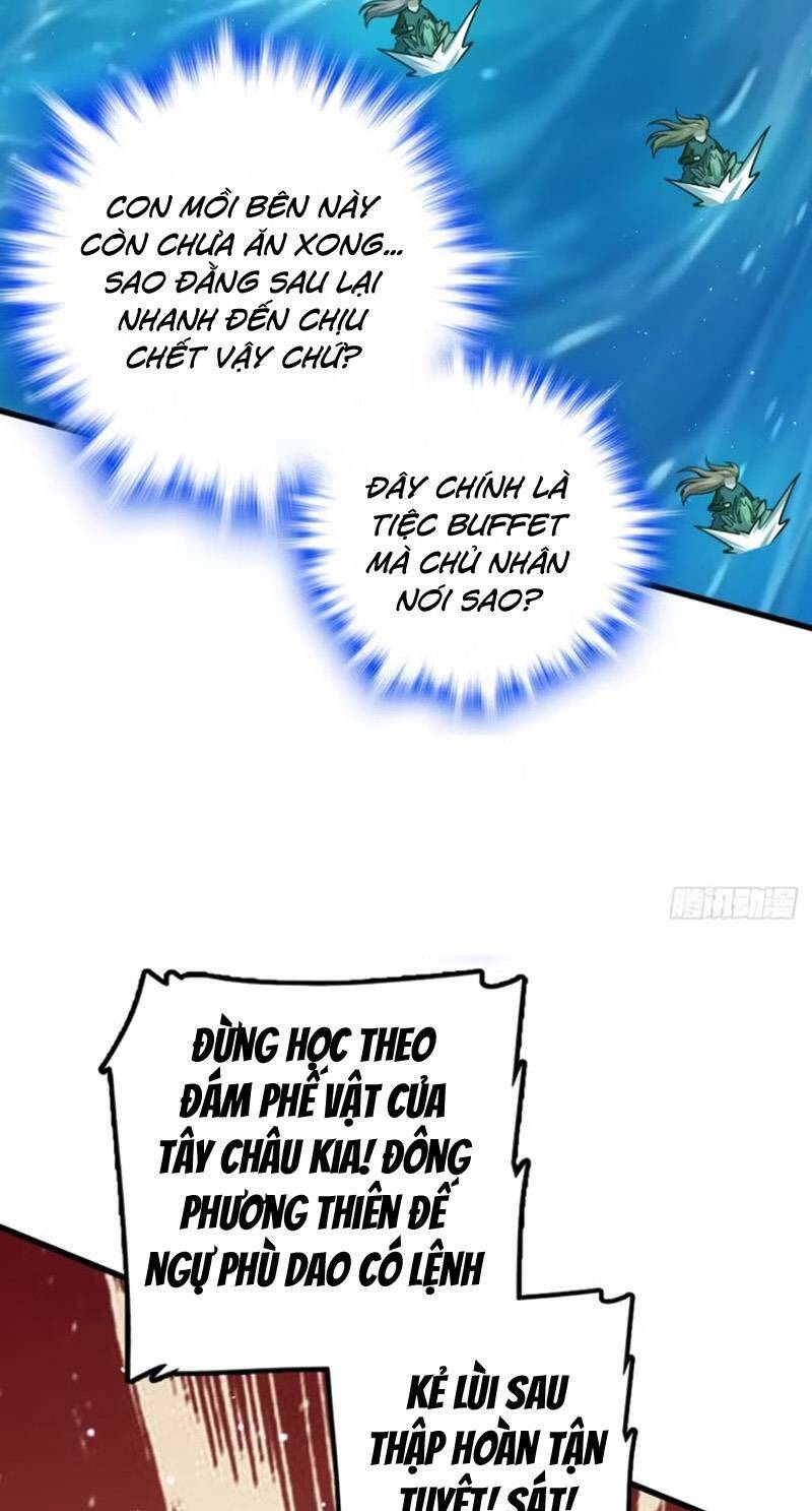 Đại Vương Tha Mạng Chapter 866 - Trang 2