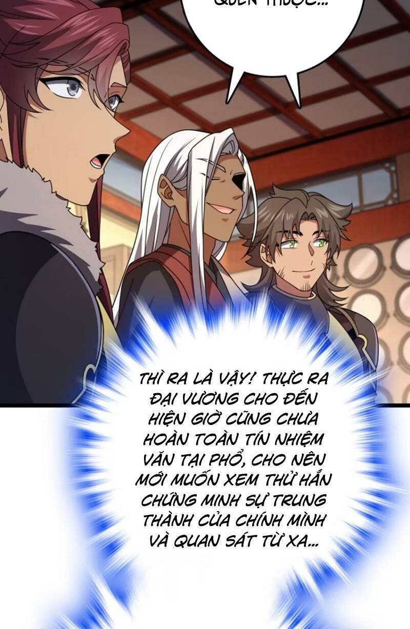 Đại Vương Tha Mạng Chapter 867 - Trang 2