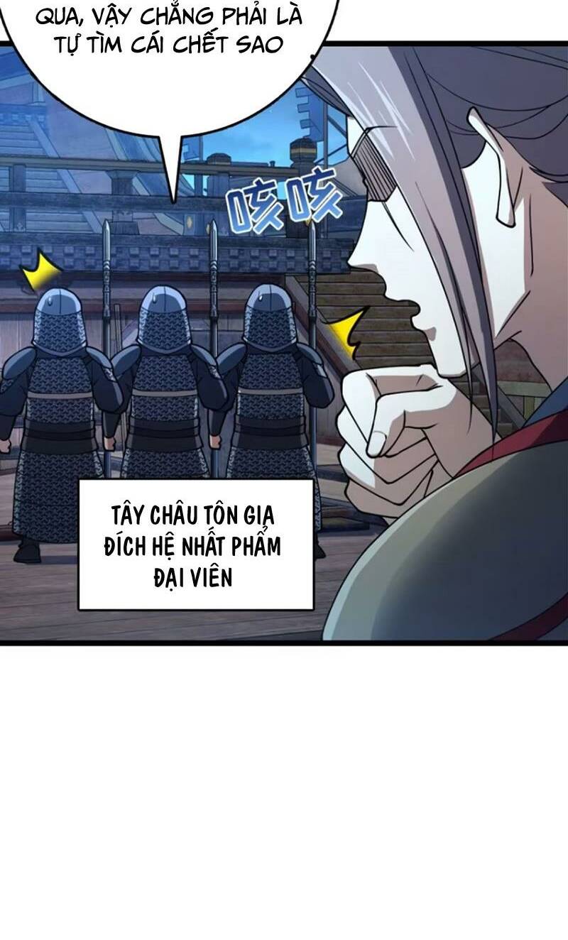 Đại Vương Tha Mạng Chapter 867 - Trang 2