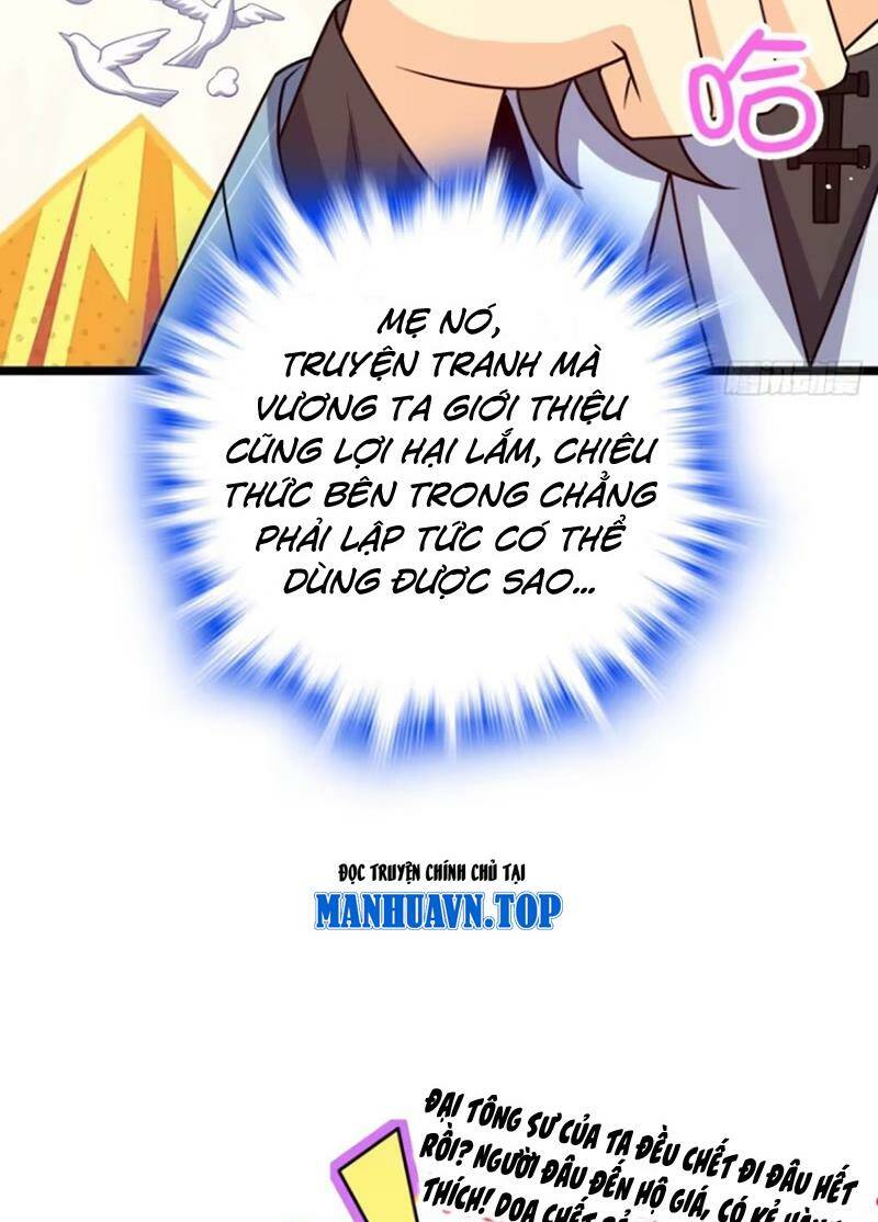 Đại Vương Tha Mạng Chapter 869 - Trang 2